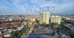 Sewa Kantor Pakuwon Tower Jakarta 229sqm Siap Pakai