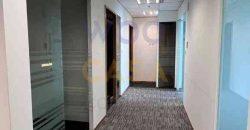 Sewa Office Tempo Scan Tower Fitted Unit 341 sqm