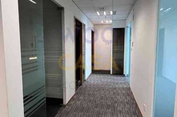 Sewa Office Tempo Scan Tower Fitted Unit 341 sqm