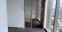 Sewa Office Tempo Scan Tower Fitted Unit 341 sqm