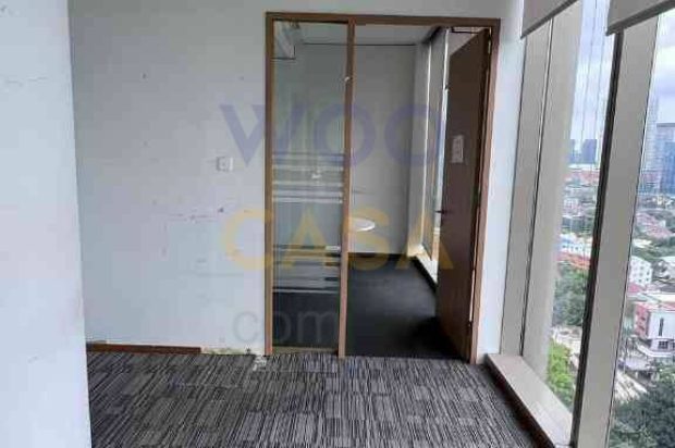 Sewa Office Tempo Scan Tower Fitted Unit 341 sqm