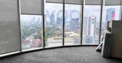 Sewa Office Tempo Scan Tower Fitted Unit 341 sqm