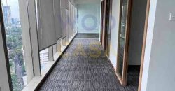 Sewa Office Tempo Scan Tower Fitted Unit 341 sqm