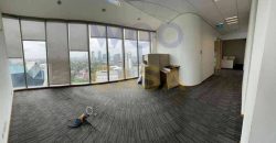 Sewa Office Tempo Scan Tower Fitted Unit 341 sqm
