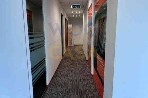 Sewa Office Tempo Scan Tower Fitted Unit 341 sqm