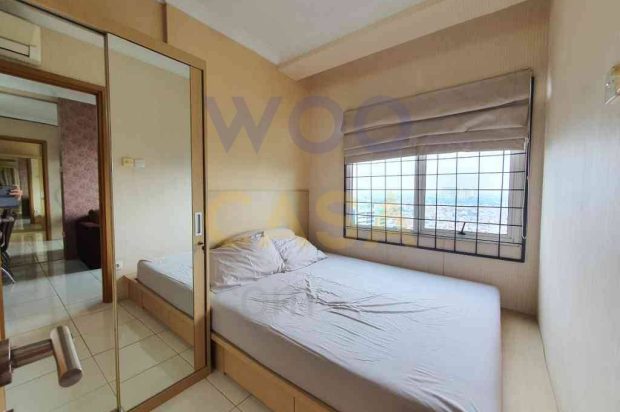 Disewakan Apartemen Signature Park 2BR Fully Furnished Siap Huni