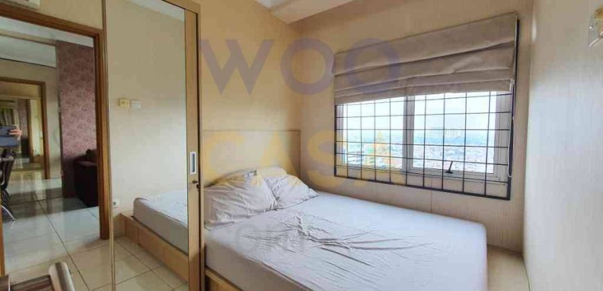 Disewakan Apartemen Signature Park 2BR Fully Furnished Siap Huni