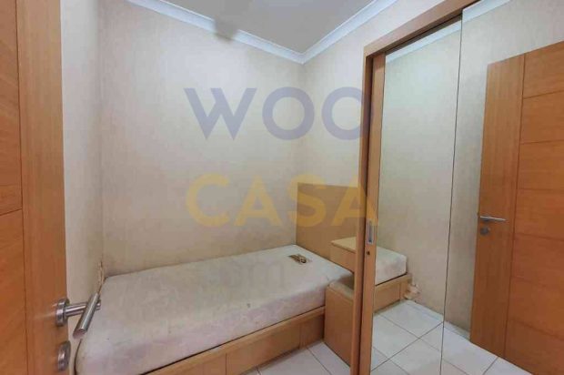 Disewakan Apartemen Signature Park 2BR Fully Furnished Siap Huni