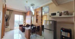 Disewakan Apartemen Signature Park 2BR Fully Furnished Siap Huni