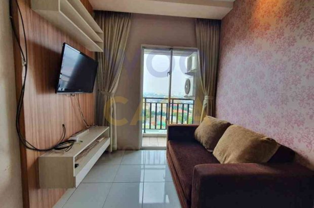 Disewakan Apartemen Signature Park 2BR Fully Furnished Siap Huni