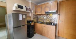 Disewakan Apartemen Signature Park 2BR Fully Furnished Siap Huni