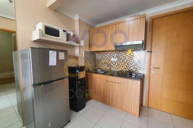 Disewakan Apartemen Signature Park 2BR Fully Furnished Siap Huni