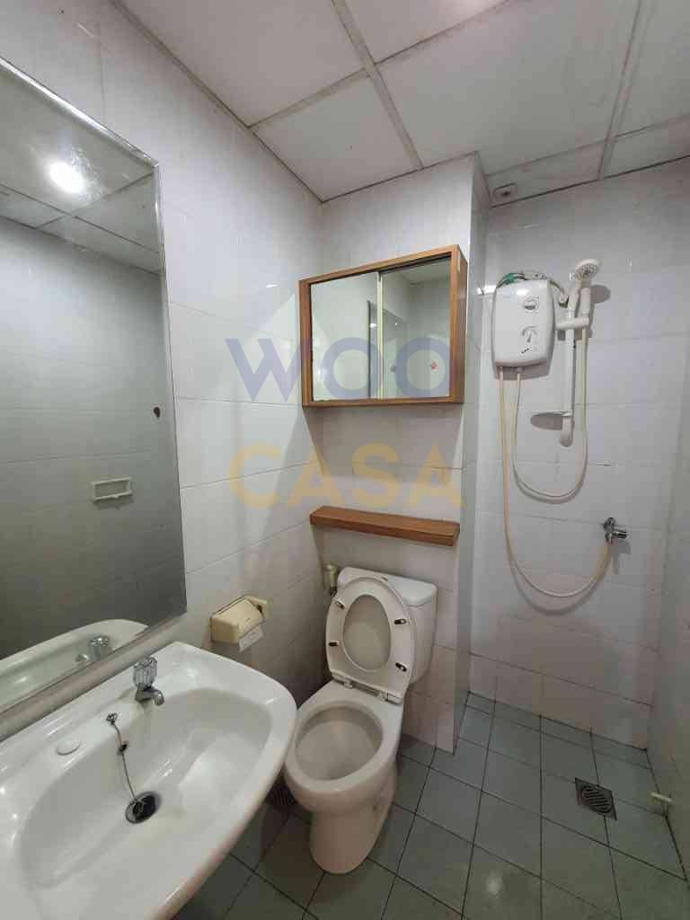 Disewakan Apartemen Signature Park 2BR Fully Furnished Siap Huni