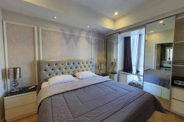 Sewa Casa Grande Montana 2BR 80 sqm Fully Furnished Kasablanka