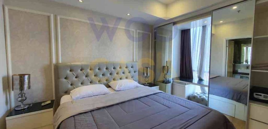 Sewa Casa Grande Montana 2BR 80 sqm Fully Furnished Kasablanka
