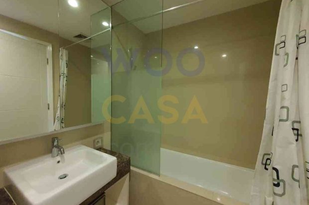 Sewa Casa Grande Montana 2BR 80 sqm Fully Furnished Kasablanka