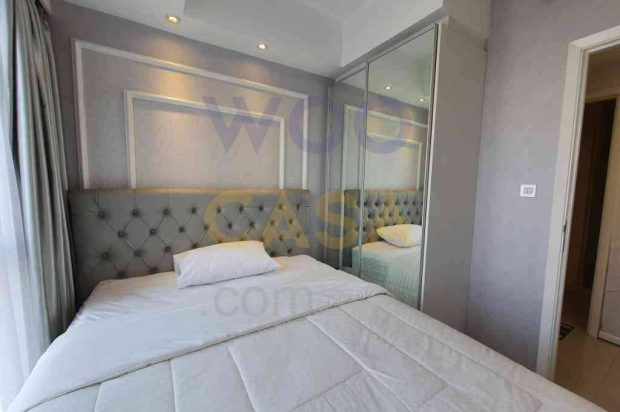 Sewa Casa Grande Montana 2BR 80 sqm Fully Furnished Kasablanka