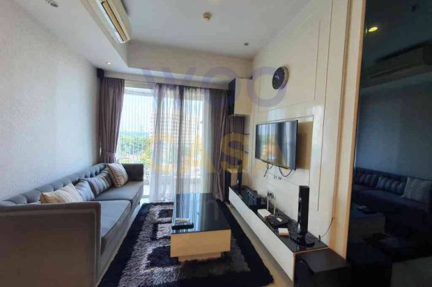 Sewa Casa Grande Montana 2BR 80 sqm Fully Furnished Kasablanka