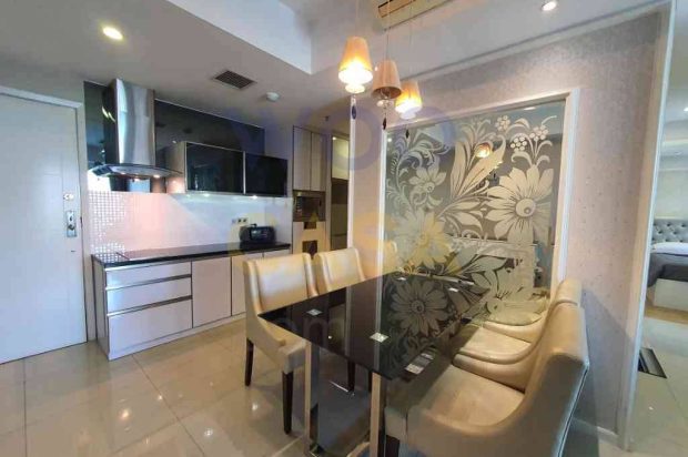 Sewa Casa Grande Montana 2BR 80 sqm Fully Furnished Kasablanka