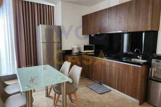 Sewa Apartemen Lavenue 2BR Fully Furnished Best Price