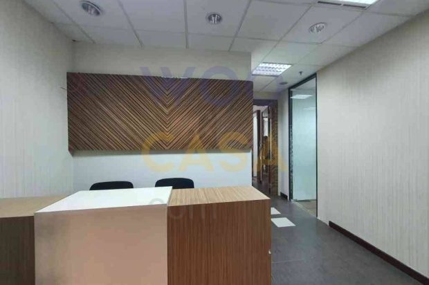 Sewa Menara Dea 1 159 sqm Fitted Unit Mega Kuningan