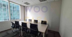 Sewa Menara Dea 1 159 sqm Fitted Unit Mega Kuningan