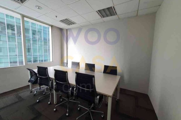 Sewa Menara Dea 1 159 sqm Fitted Unit Mega Kuningan