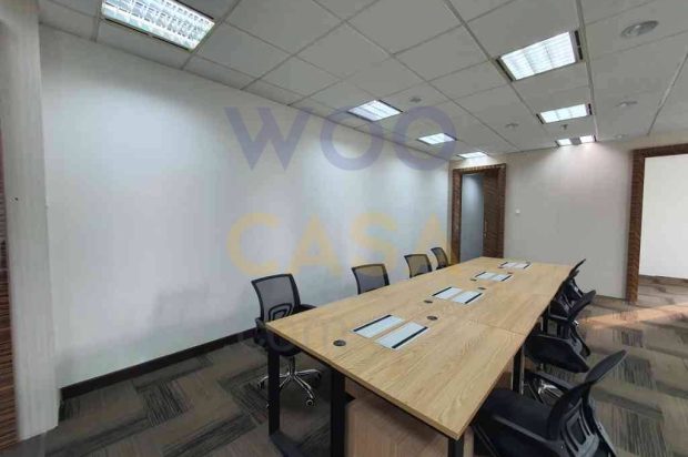 Sewa Menara Dea 1 159 sqm Fitted Unit Mega Kuningan