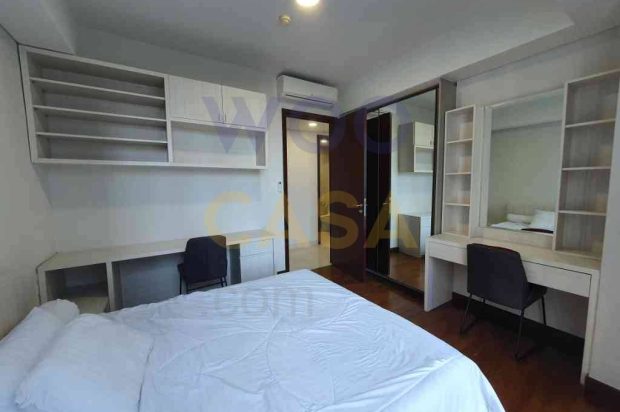 Jual Casa Grande Private Lift 3BR Bella Tower Fully Furnished