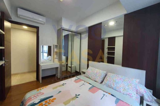 Jual Casa Grande 3BR 129 sqm View Swimming Pool Tower Angelo