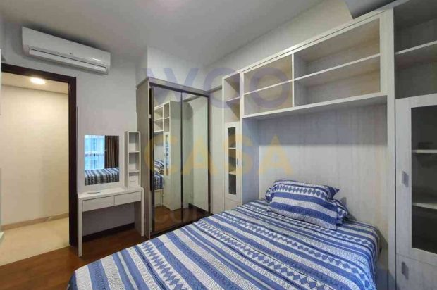 Jual Casa Grande 3BR 129 sqm View Swimming Pool Tower Angelo