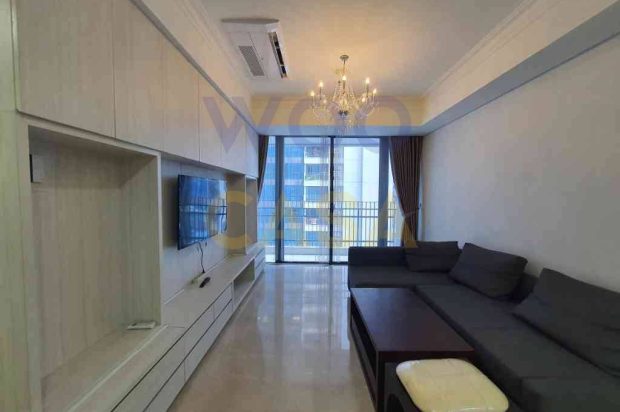 Jual Casa Grande 3BR 129 sqm View Swimming Pool Tower Angelo