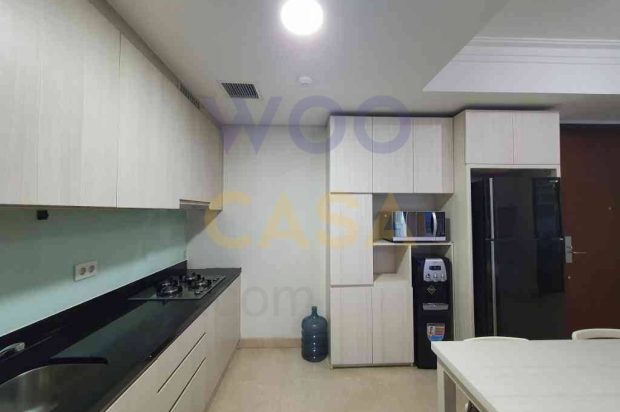 Jual Casa Grande 3BR 129 sqm View Swimming Pool Tower Angelo