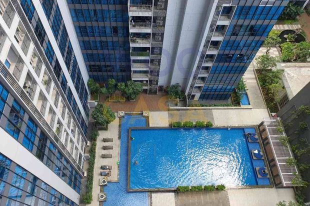 Jual Casa Grande 3BR 129 sqm View Swimming Pool Tower Angelo
