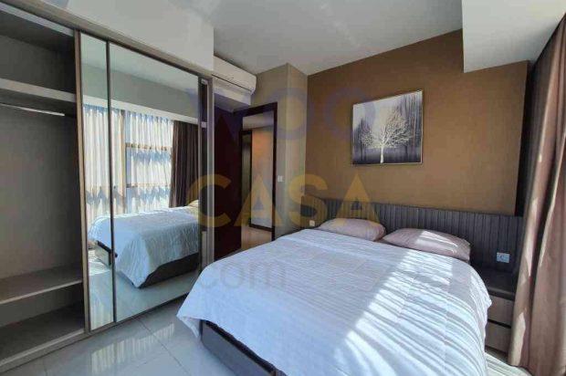 Sewa Casa Grande Angelo 3BR Fully Furnished Kota Kasablanka