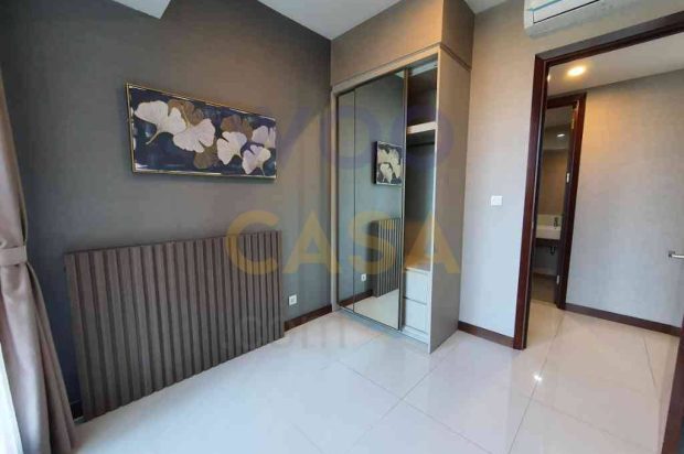 Sewa Casa Grande Angelo 3BR Fully Furnished Kota Kasablanka