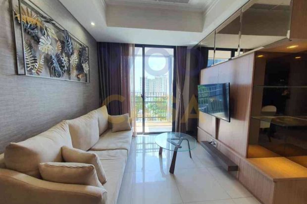 Sewa Casa Grande Angelo 3BR Fully Furnished Kota Kasablanka