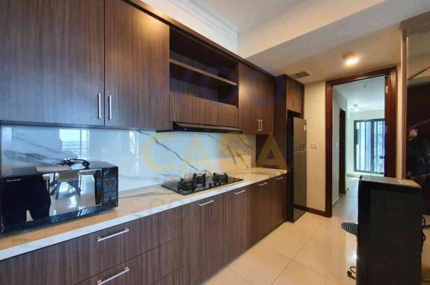 Sewa Casa Grande Angelo 3BR Fully Furnished Kota Kasablanka