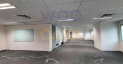 Sewa Office Wisma 46 Jakarta 356 sqm Fitted Unit