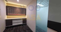 Sewa Wisma 46 Jakarta Fitted 212 sqm