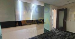 Sewa Wisma 46 Jakarta Fitted 212 sqm