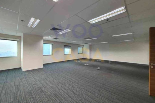 Sewa Wisma 46 Jakarta Fitted 212 sqm