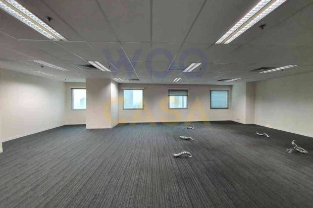 Sewa Wisma 46 Jakarta Fitted 212 sqm