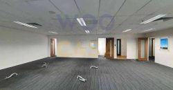 Sewa Wisma 46 Jakarta Fitted 212 sqm