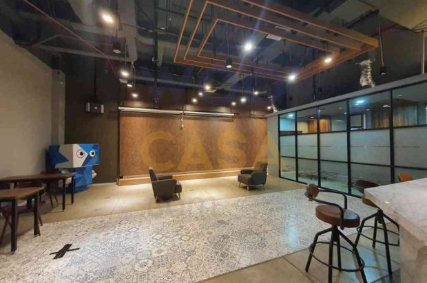 Sewa Wisma Barito Pasific Jakarta Furnished 462 sqm