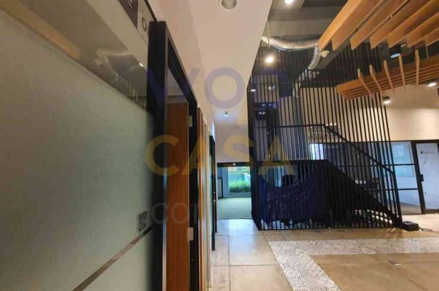 Sewa Wisma Barito Pasific Jakarta Furnished 462 sqm
