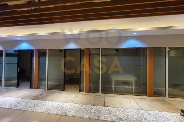 Sewa Wisma Barito Pasific Jakarta Furnished 462 sqm