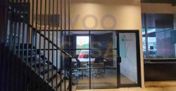 Sewa Wisma Barito Pasific Jakarta Furnished 462 sqm