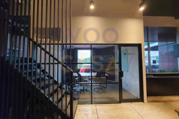 Sewa Wisma Barito Pasific Jakarta Furnished 462 sqm