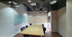 Sewa Wisma Barito Pasific Jakarta Furnished 462 sqm